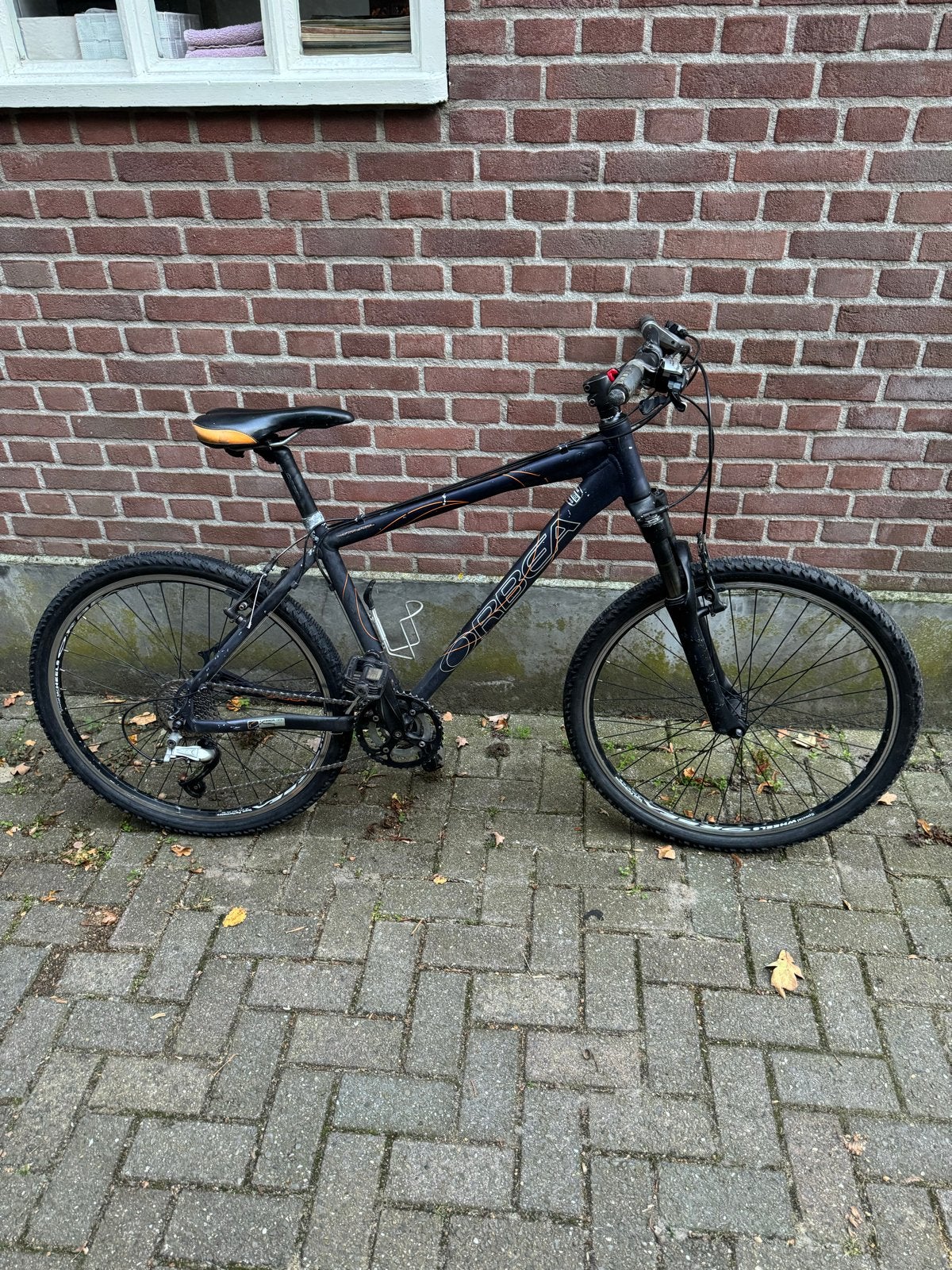 Orbea mountainbike - Opknapper, Hardtail, Ophalen of Verzenden, Gebruikt, Overige merken