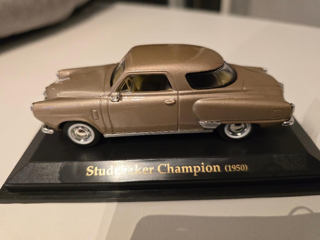 Studebaker Champion 1950, Ophalen of Verzenden, Gebruikt, Auto, Overige merken