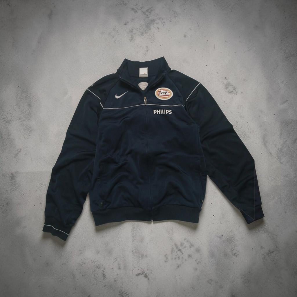 PSV trainingsjack- Nike, Blauw, Nike, Maat 56/58 (XL), Ophalen of Verzenden