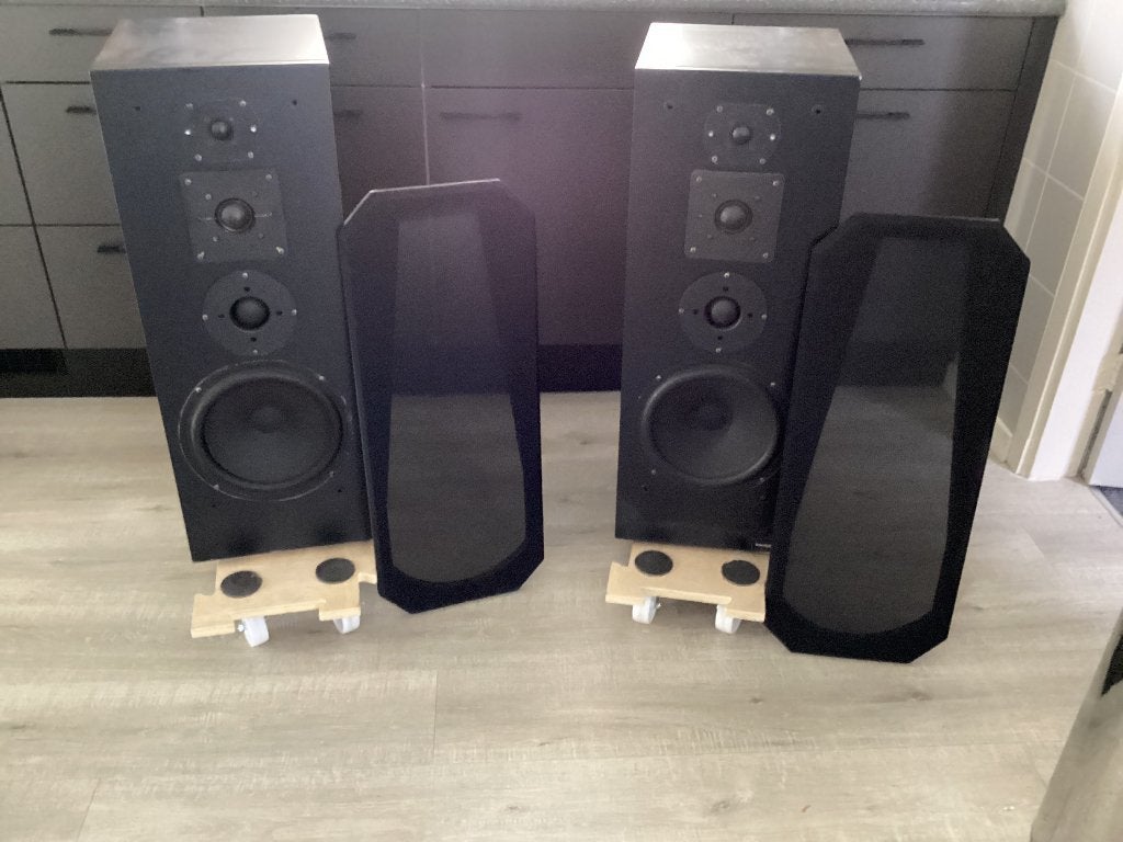 Translator impact 5 mk11., Audio, Tv en Foto, Vloerstaande luidspreker, Gebruikt, Ophalen, 150 watt of meer