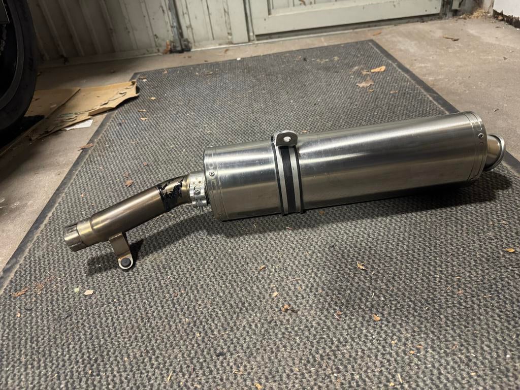 Dominator uitlaat voor Honda NC700X, Ophalen of Verzenden, Gebruikt