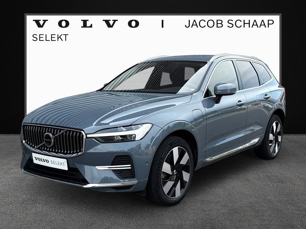 Volvo XC60 T8 455PK Plug-in hybrid AWD Plus Bright / 20" Vel, Automaat, Gebruikt, Euro 6, 4 cilinders