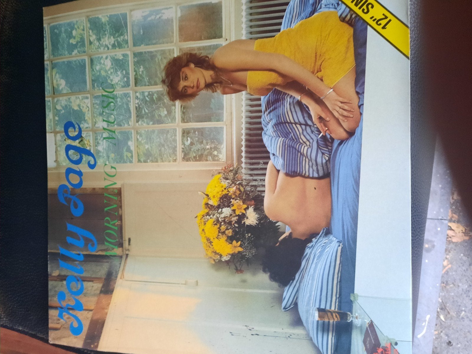 12 inch kelly page, Ophalen of Verzenden, Zo goed als nieuw, 12 inch, Disco
