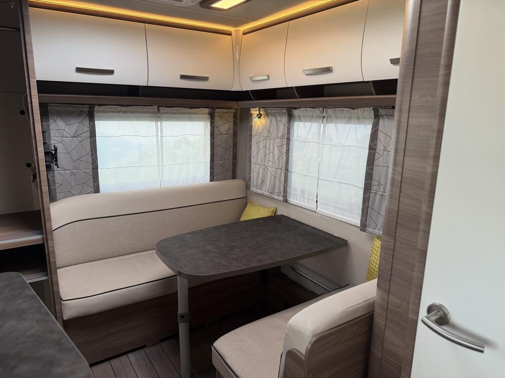 Knaus SPORT 420 QD Silver Selection (bj 2020), Kachel, Bedrijf, Info@deklerkcaravans.nl, 6 tot 7 meter