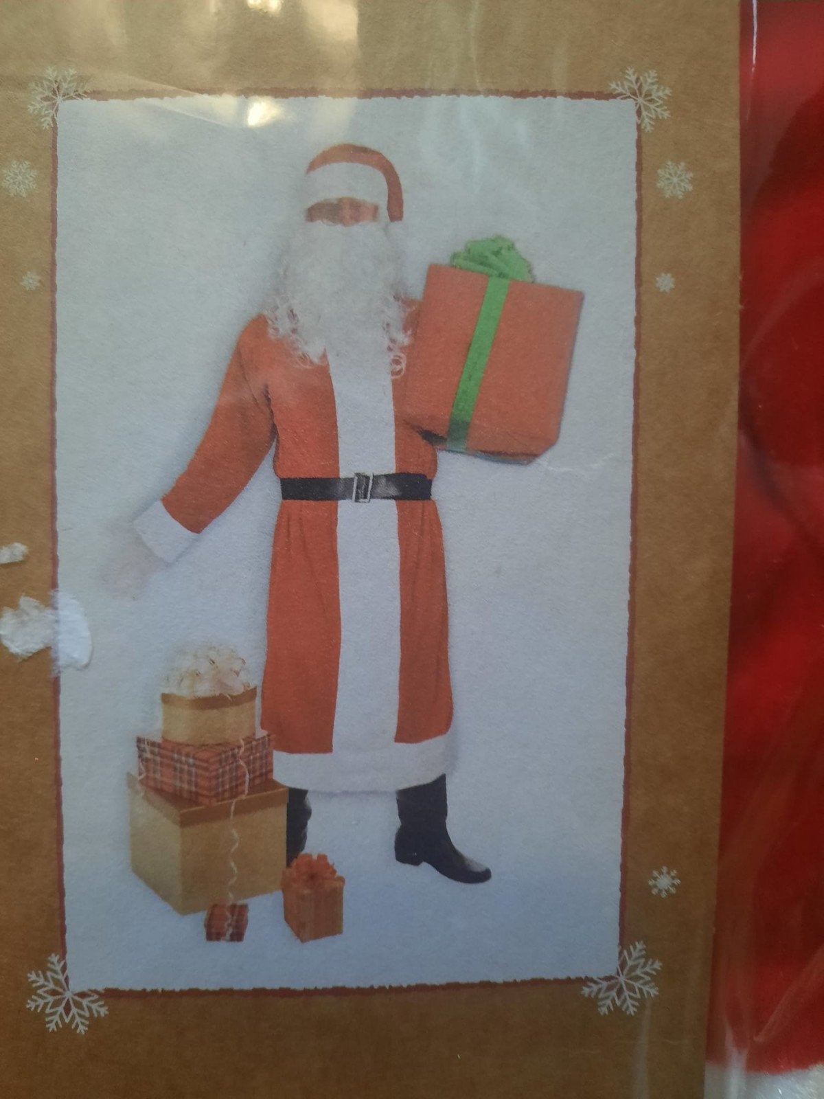 Kerstmannen pak., Ophalen of Verzenden, Nieuw