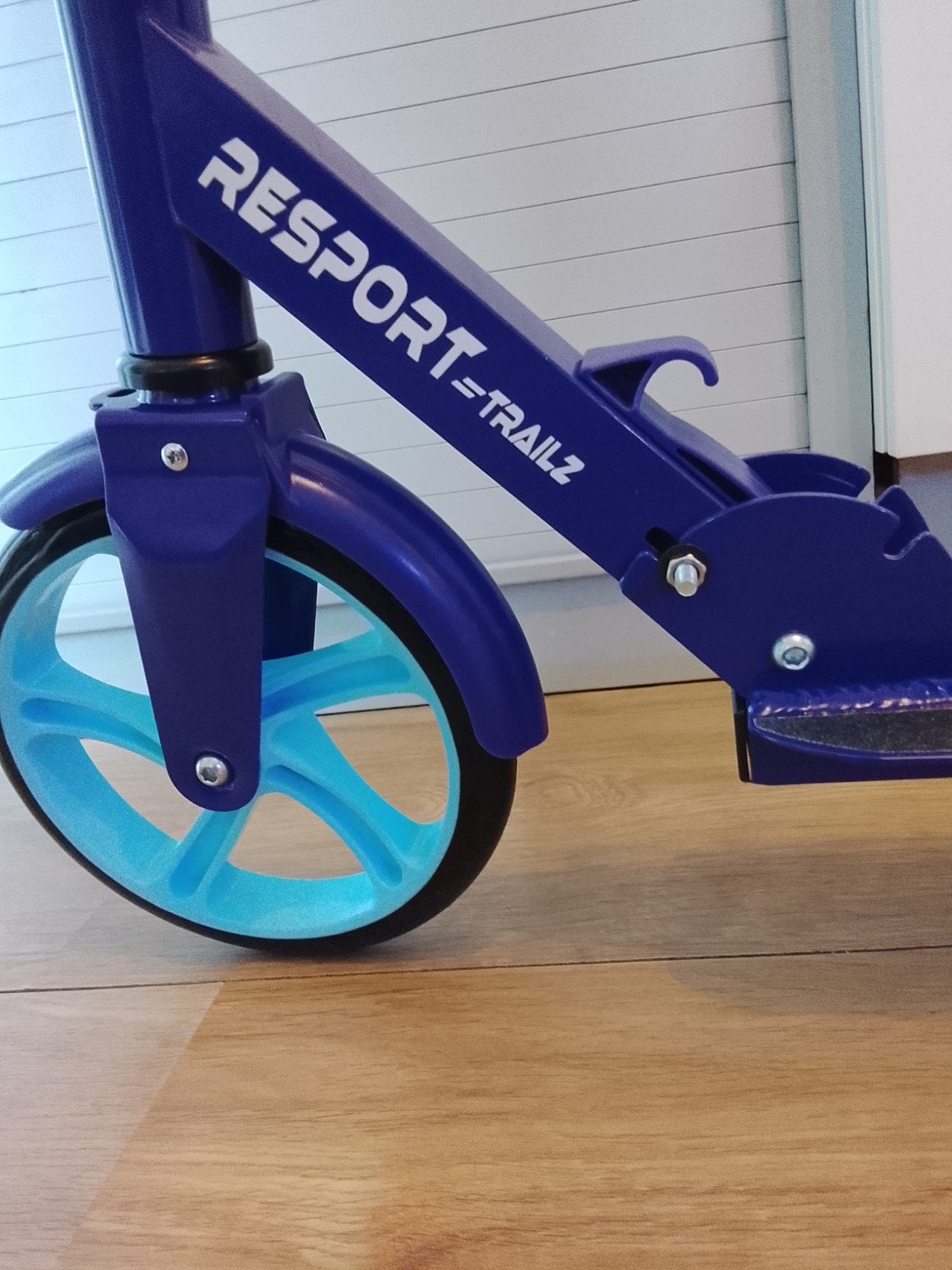 2x Re-Sport Stuntsteppen ZGAN, Fietsen en Brommers, Re-Sport, Onbekend, Ophalen of Verzenden, Zo goed als nieuw