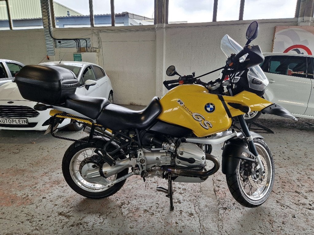 BMW R 1150GS Adventure (DAKAR), 1150 cc, Motorrijbewijs A, Toermotor, Handgeschakeld