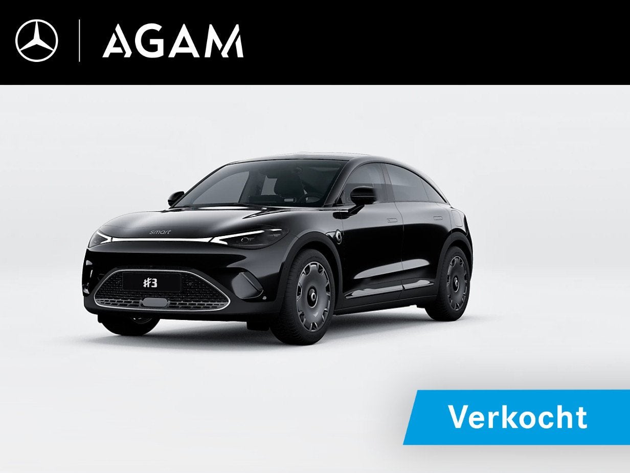 smart #3 Premium 66 kWh