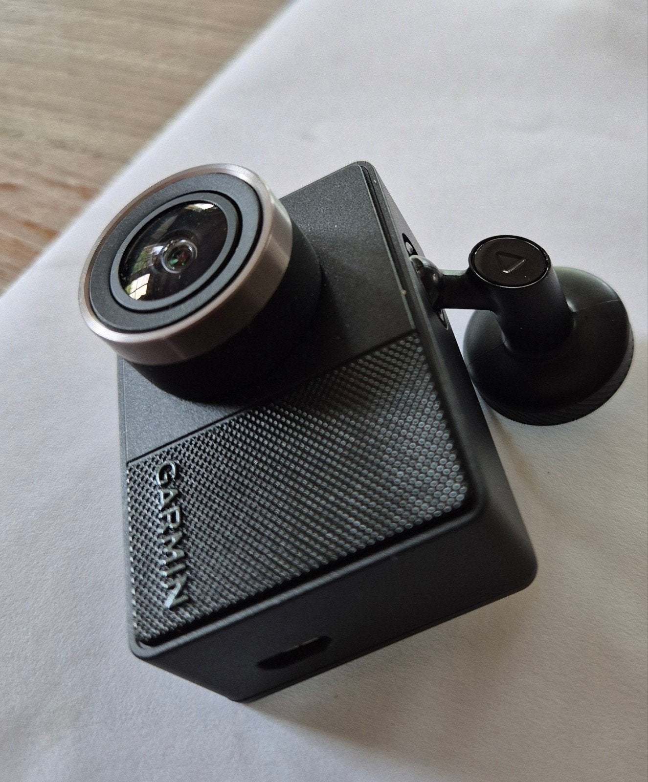 Garmin Dash Cam 57 zonder voedingskabel, Ophalen of Verzenden, Zo goed als nieuw