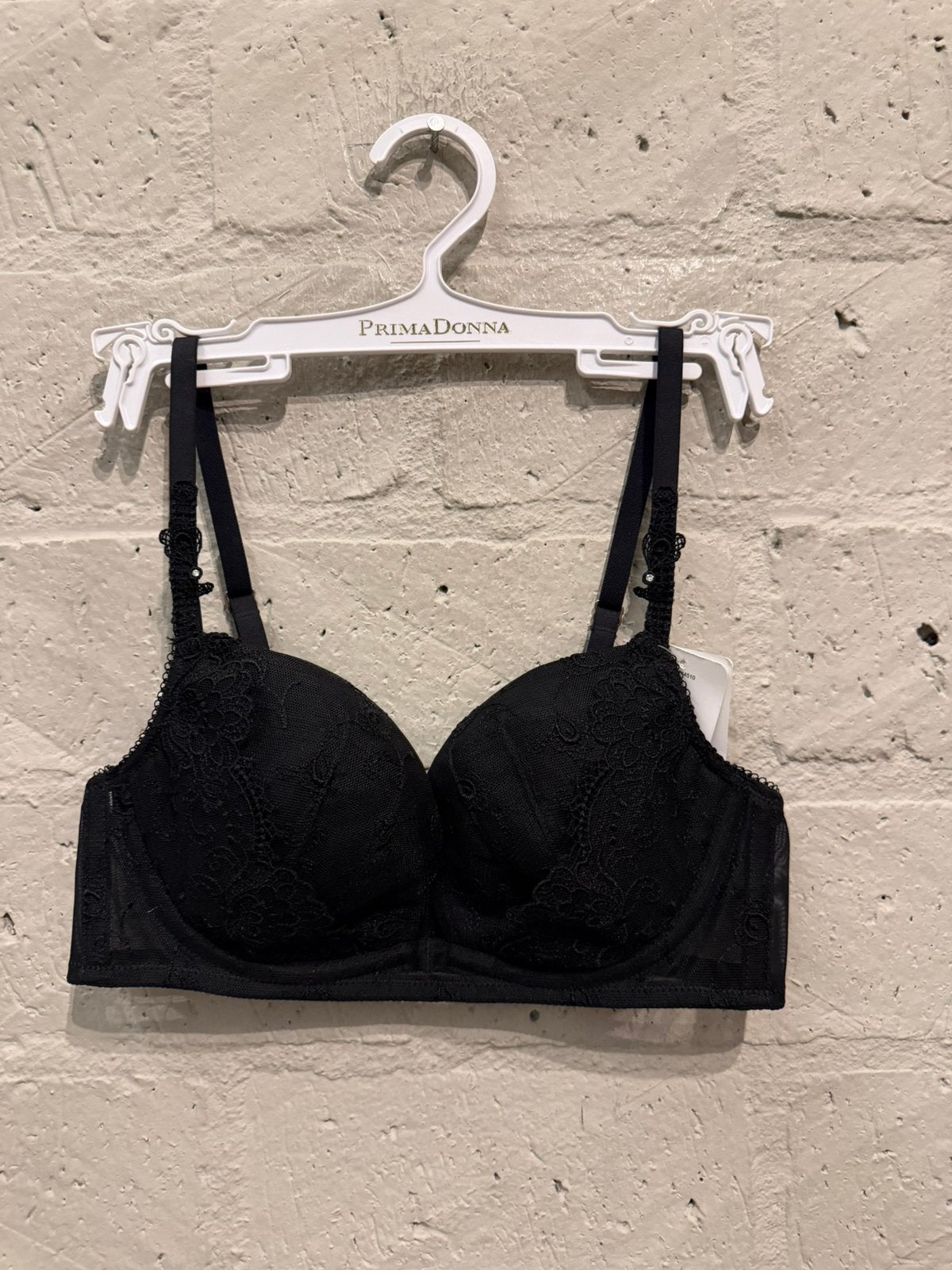 Wacoal bh 70C NIEUW!! Nu €20, Ophalen of Verzenden, Zwart, BH