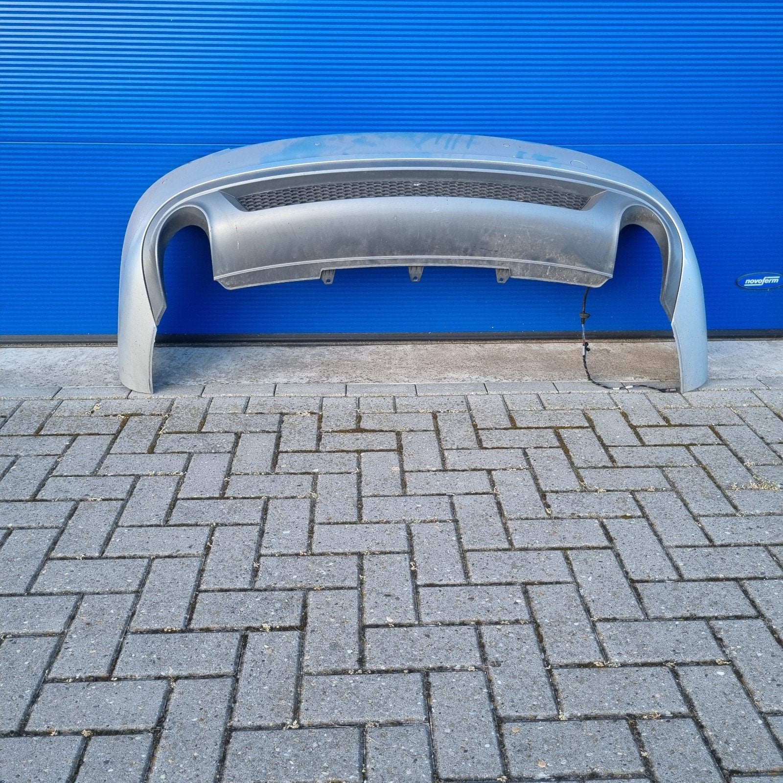 Gebruikte achterbumper van Audi a5, Gebruikt, Achter, Bumper, Audi