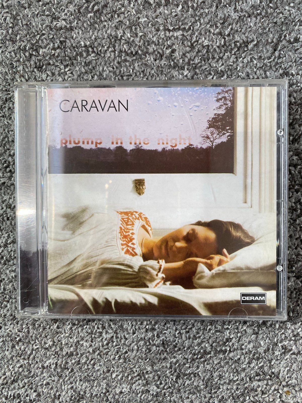 Caravan - "Pliump in the Night" CD - Prog Rock Klassieker, Ophalen of Verzenden, 1970 - 1979, Gebruikt