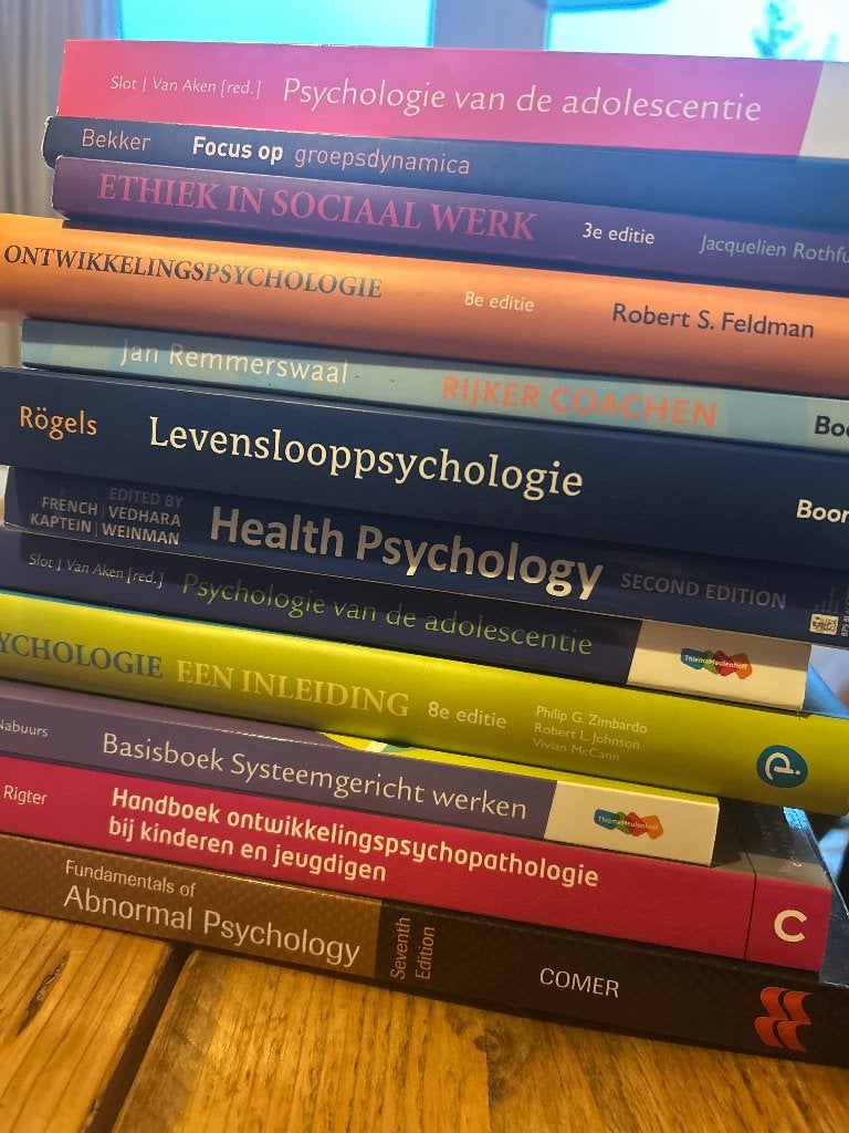 Boeken studie, Ophalen of Verzenden, Beta, Zo goed als nieuw, HBO