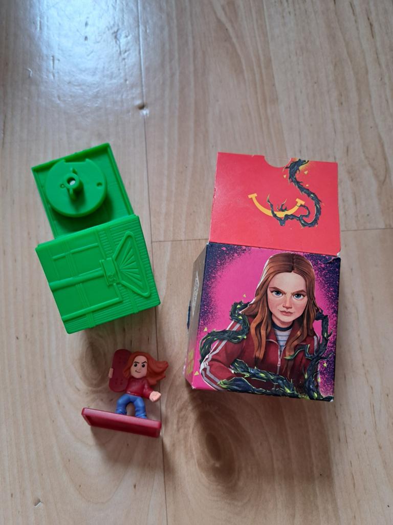 McDonald's Happy Meal-speeltje 2026 Strange, Kinderen en Baby's, Speelgoed | Overig, Ophalen of Verzenden, Jongen of Meisje