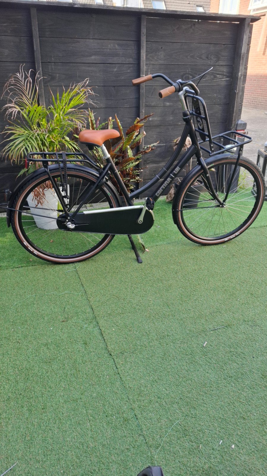 super mooie cortina u4 50 cm, Ophalen, Terugtraprem, Cortina U4 transportfiets, Versnellingen