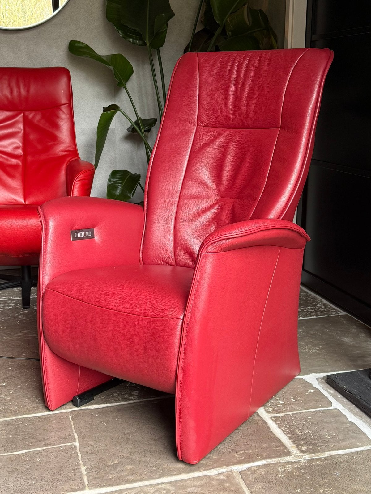 Luxe Twice sta-op fauteuil van de Toekomst maat M, Minder dan 50 cm, Ophalen of Verzenden, Zo goed als nieuw, De Toekomst Twice