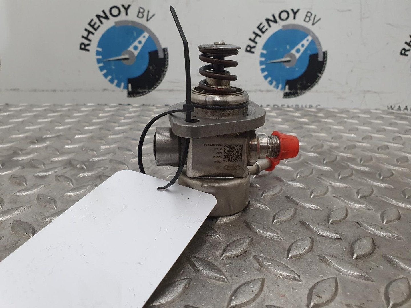 FORD FOCUS BRANDSTOF POMP VOOR DE INJECTOR 2014, Ophalen of Verzenden, Gebruikt, Stiba lid