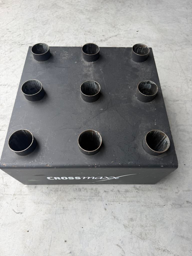 Crossmaxx barbel houder / stangen rack!!