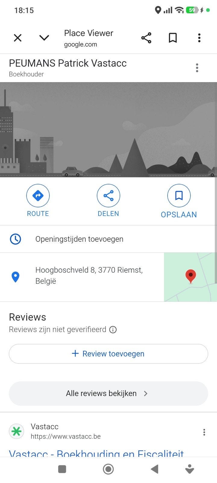 Stalling caravan ter overname, Caravans en Kamperen