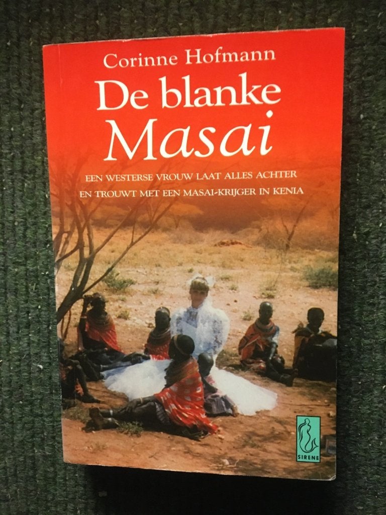 De Blanke Masai (Pocket) ; door Corinne Hofmann #Afrika, Ophalen of Verzenden, Gelezen, Corinne Hofmann, Afrika