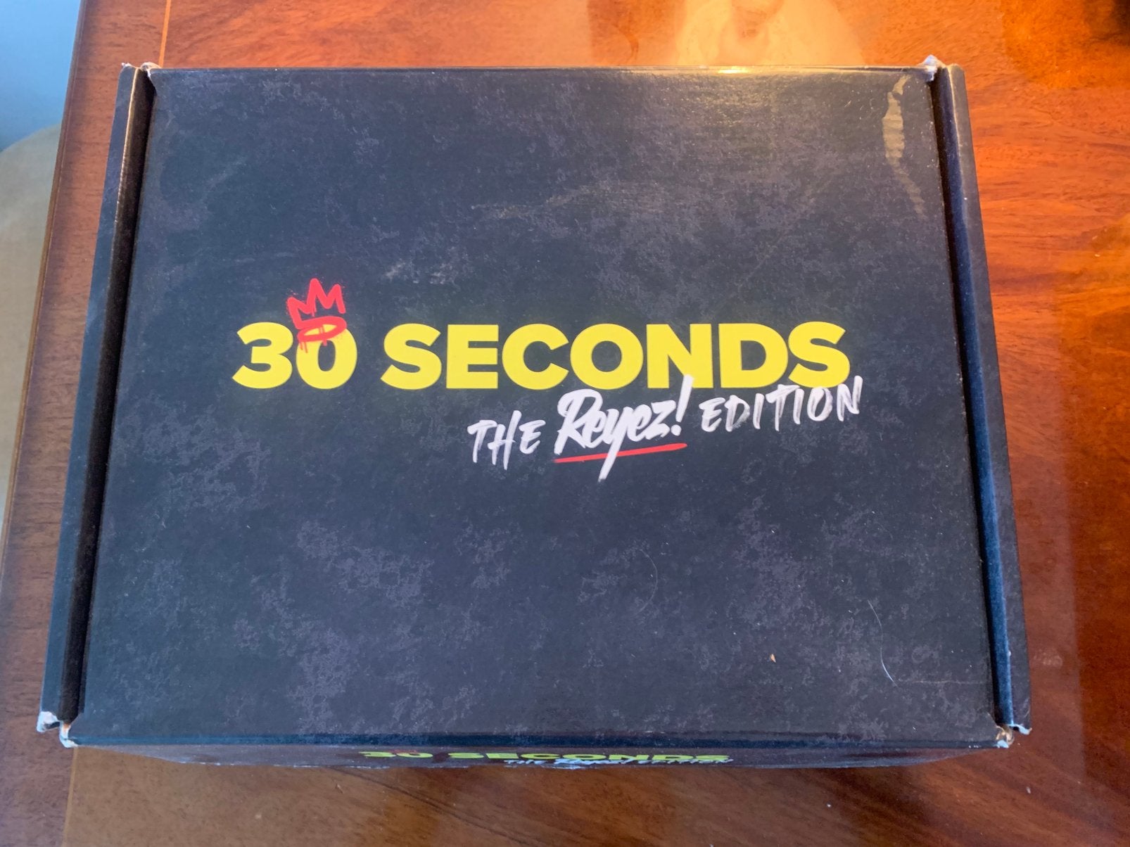 30 seconds ‘The Reyez edition’, Ophalen of Verzenden, Zo goed als nieuw
