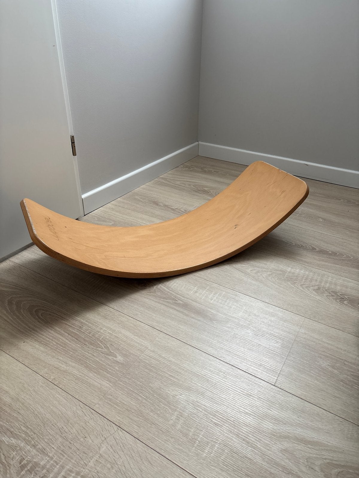 Wobbel board met vilt - Gebruikte staat, Ophalen, Gebruikt, Jongen of Meisje