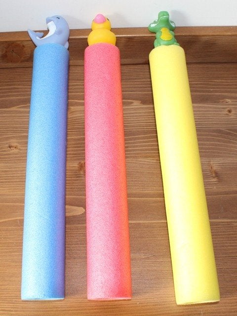 Allerhande badspeelgoed / waterspeelgoed, Gebruikt, Minder dan 80 cm, Overige typen, Ophalen of Verzenden