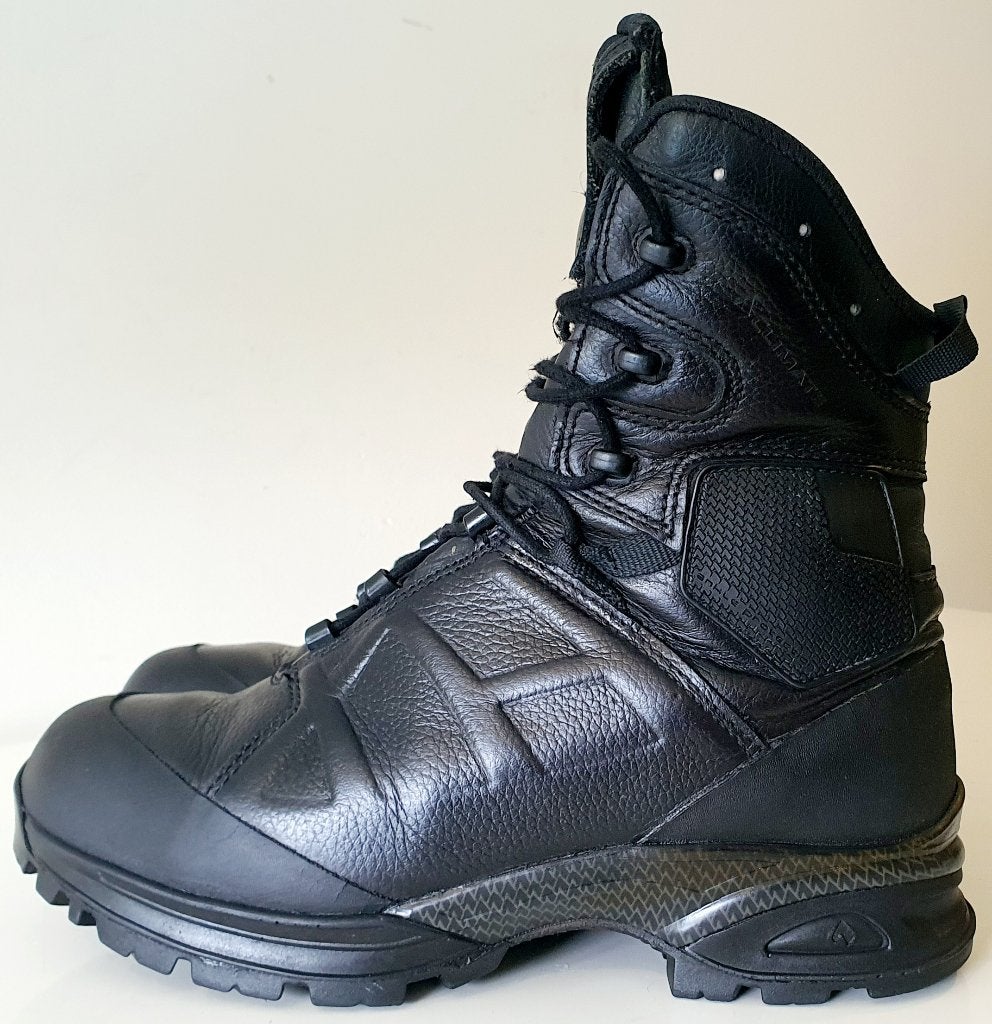 TOP! Dames Haix Ranger GoreTex GSG9-X Wandelschoenen Mt 37, Verzenden, Zo goed als nieuw, Schoenen