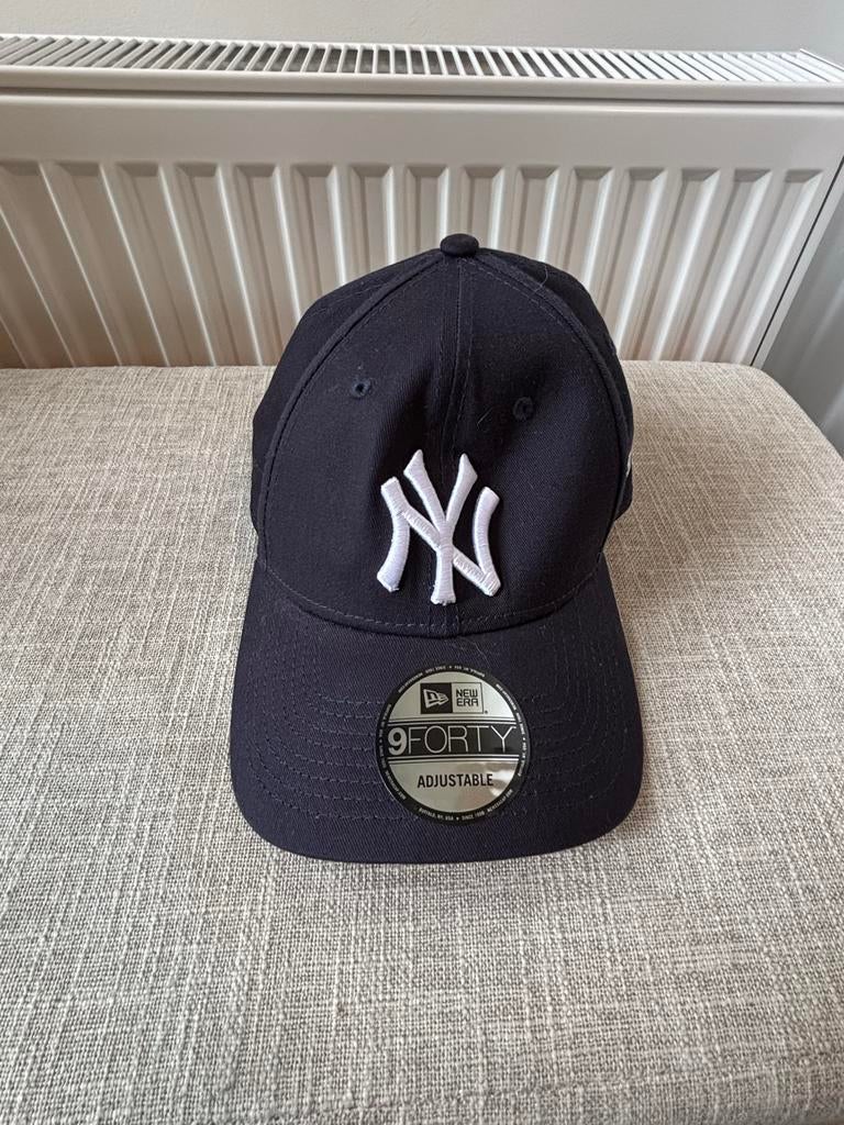 New Era 9FORTY NY Yankees Pet - Verstelbaar, Ophalen, Nieuw, One size fits all, Pet
