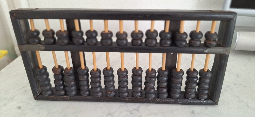 Abacus, Ophalen