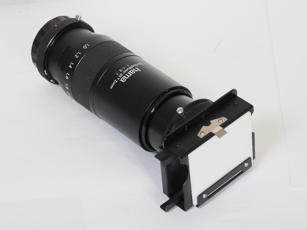 HAMA 35T diaduplikator, Ophalen of Verzenden, Zo goed als nieuw, Overige typen