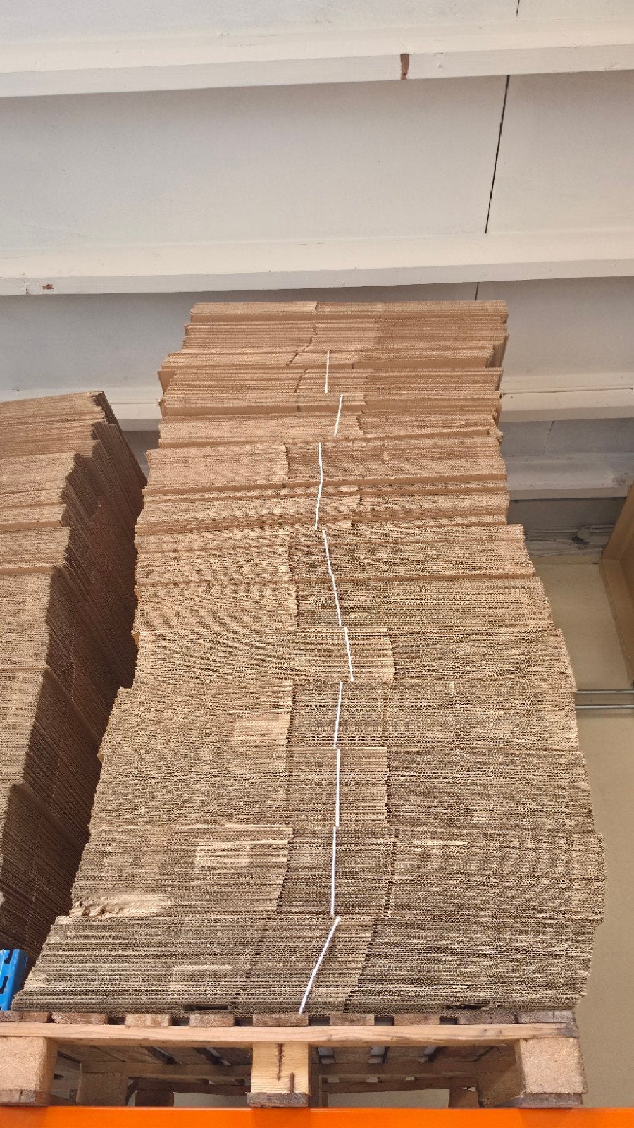 Stevige Verhuisdozen 59x40x70 cm - Minimaal 100 stuks, Ophalen, 40 tot 60 cm, Opvouwbaar, 50 tot 75 cm