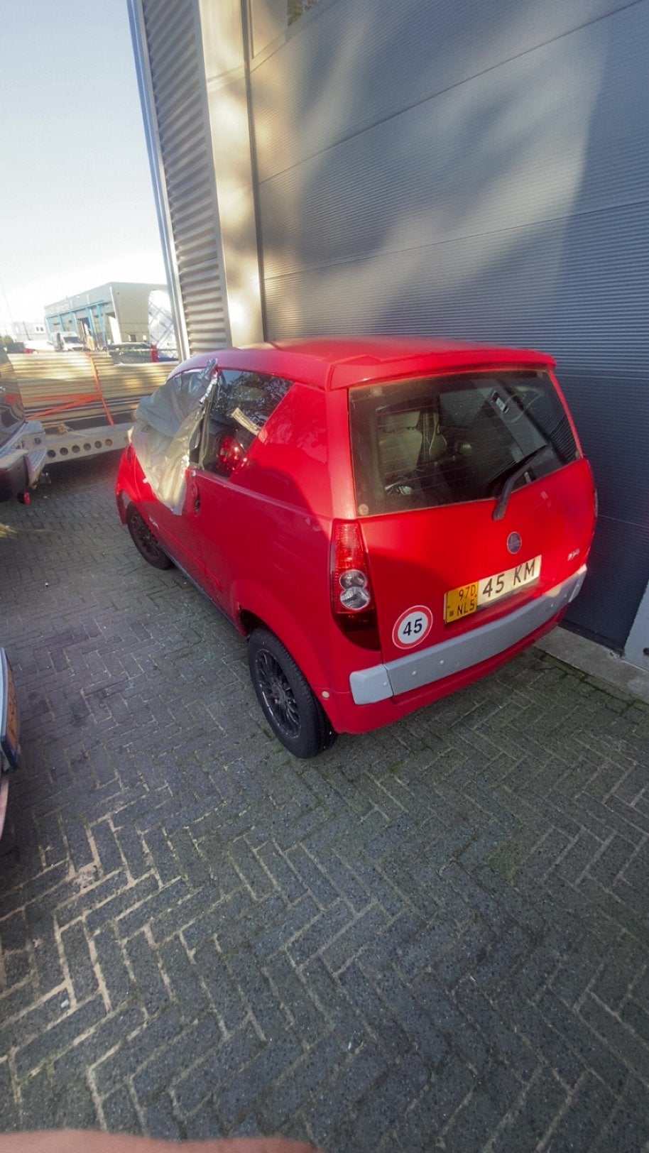 Aixam A.741 evt teruil, Ophalen, Gebruikt, Overige merken