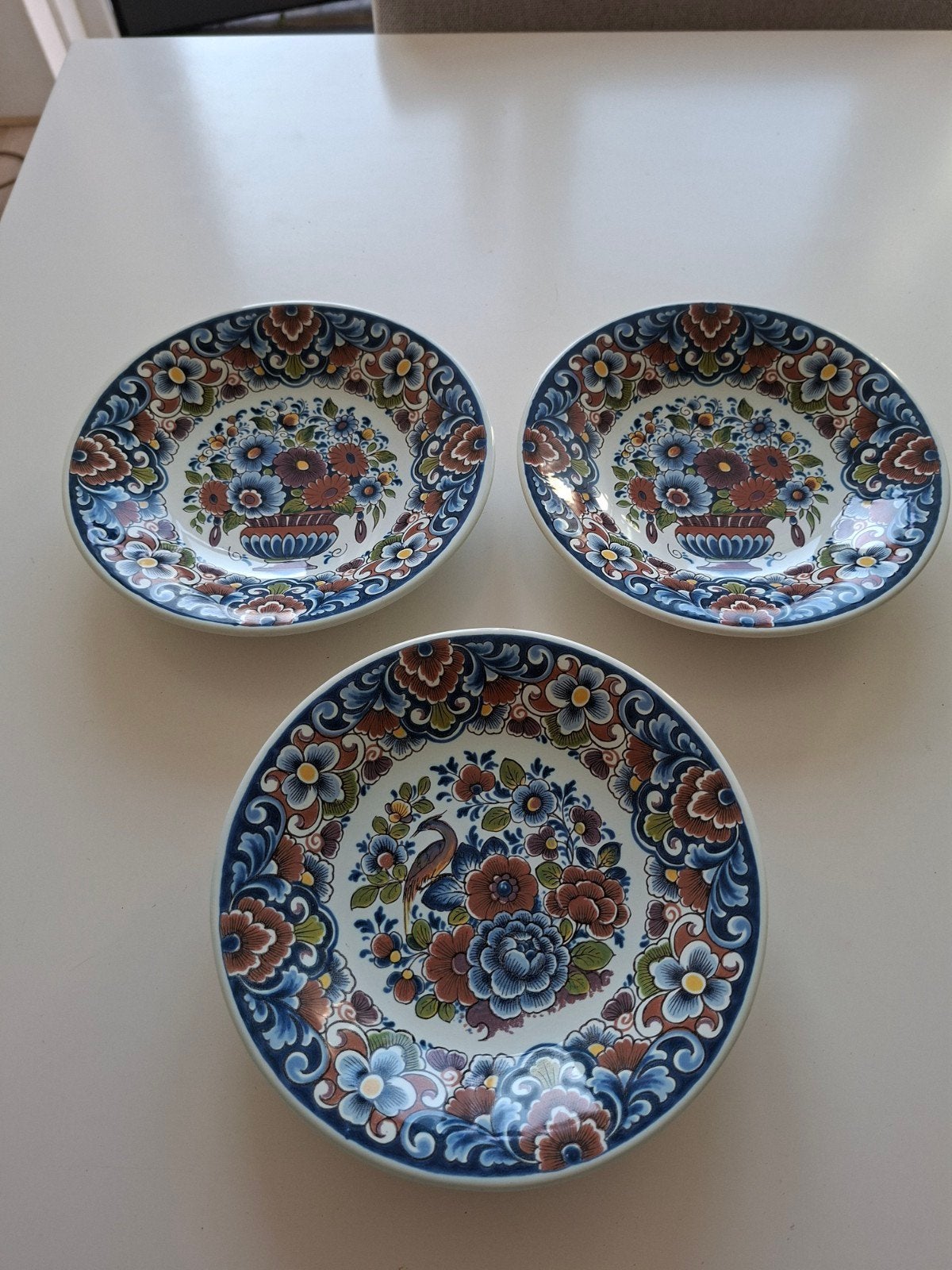 Defts borden, Ophalen of Verzenden
