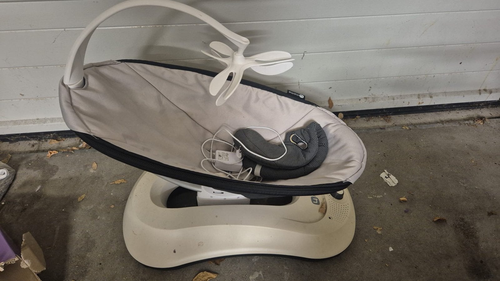 4moms MamaRoo 4.0 Wipstoel, Overige merken, Verstelbaar, Wipstoel, Ophalen of Verzenden