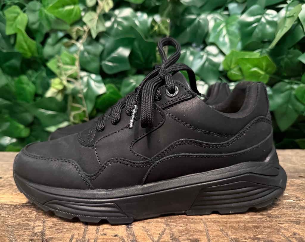 bijna Nieuwe sneakers van Xsensible maat 37 (wijdte G), Zwart, Nieuw, Ophalen of Verzenden, Sneakers of Gympen