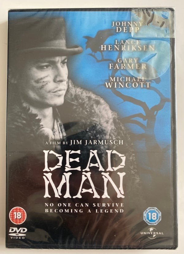 DEAD MAN (IN SEAL) (IMPORT WITHOUT DUTCH SUBS) (DVD), Vanaf 16 jaar, Verzenden, Zo goed als nieuw