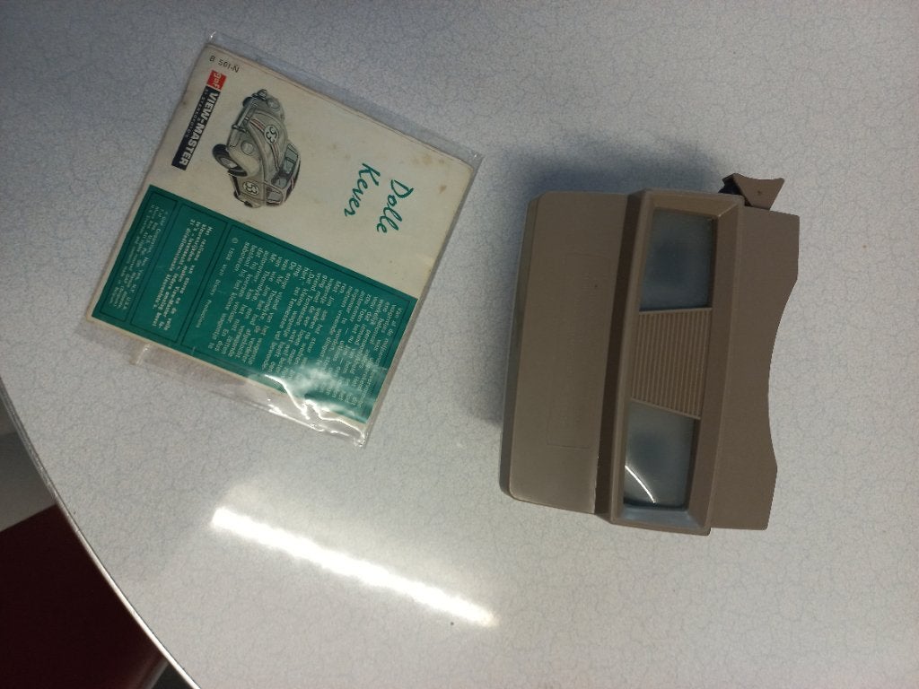 View master, vw Herbie , vw kever, Ophalen of Verzenden, Gebruikt