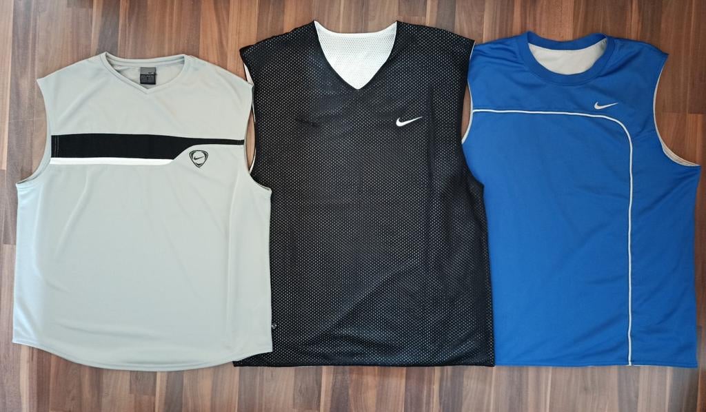 90s nike vintage shirts, Ophalen