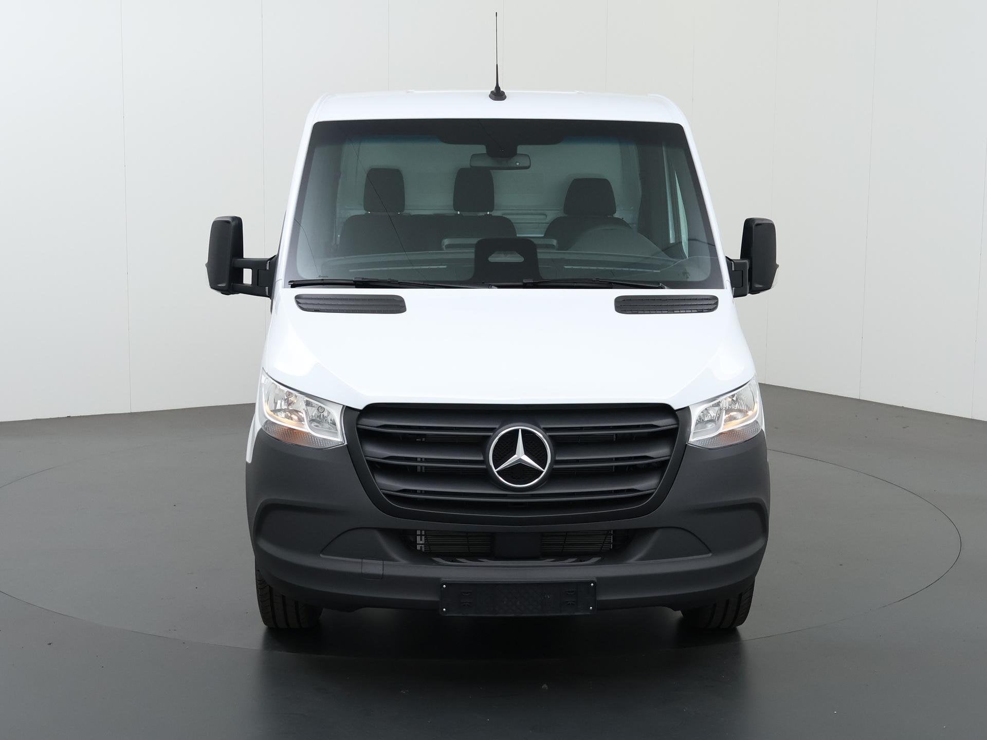 Mercedes-Benz Sprinter 315 CDI | Aut. | L3 | Chassis | Pro |, Auto's, Automaat, Euro 6, 4 cilinders, Wit