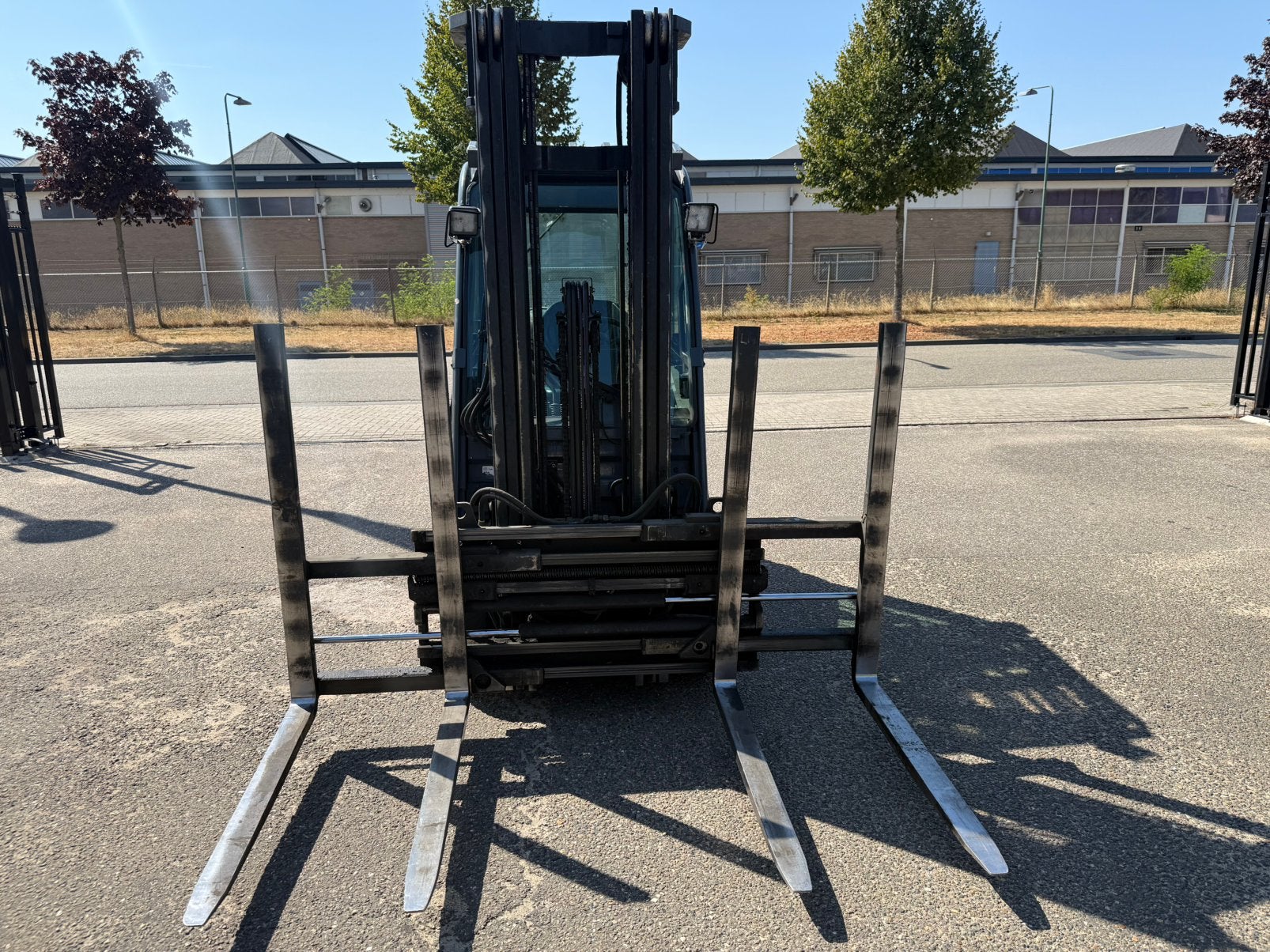 toyota tonero 18, 1000 tot 2000 kg, Ophalen, Heftruck