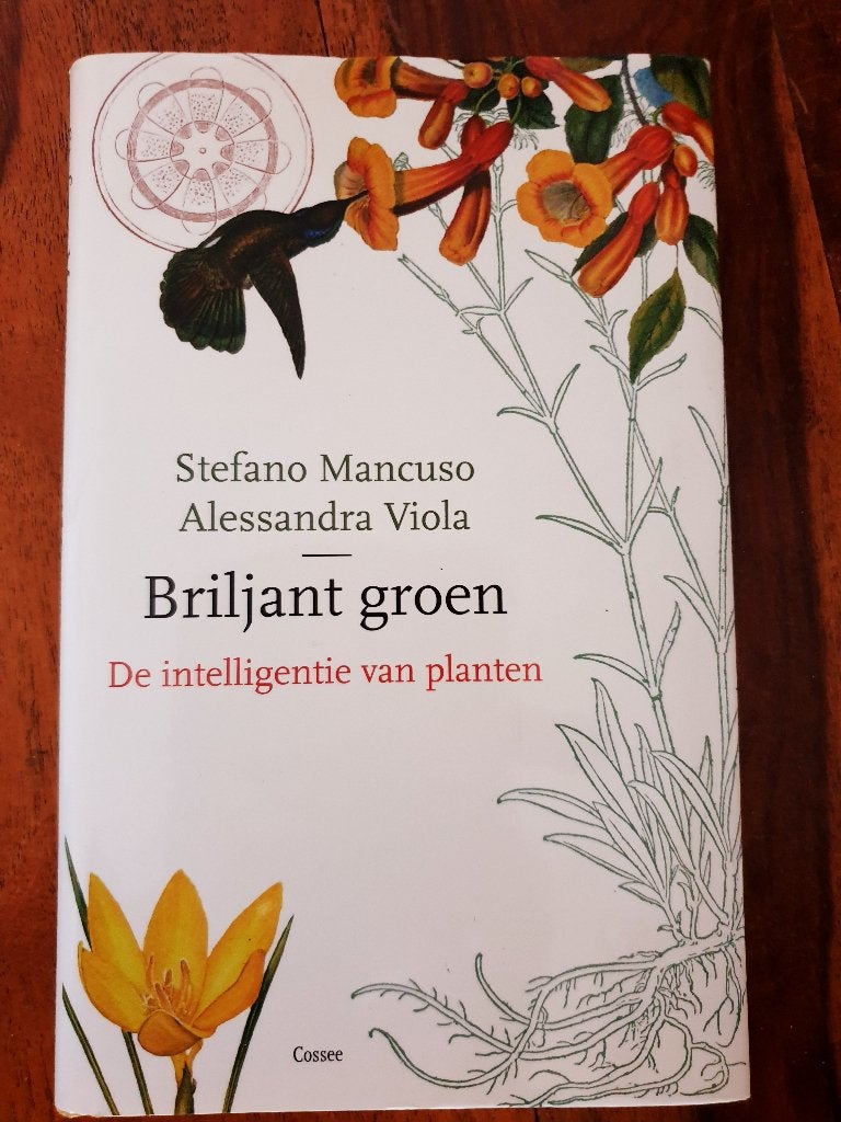 Stefano Mancuso - Briljant groen HC, Verzenden, Zo goed als nieuw, Spiritualiteit algemeen, Achtergrond en Informatie