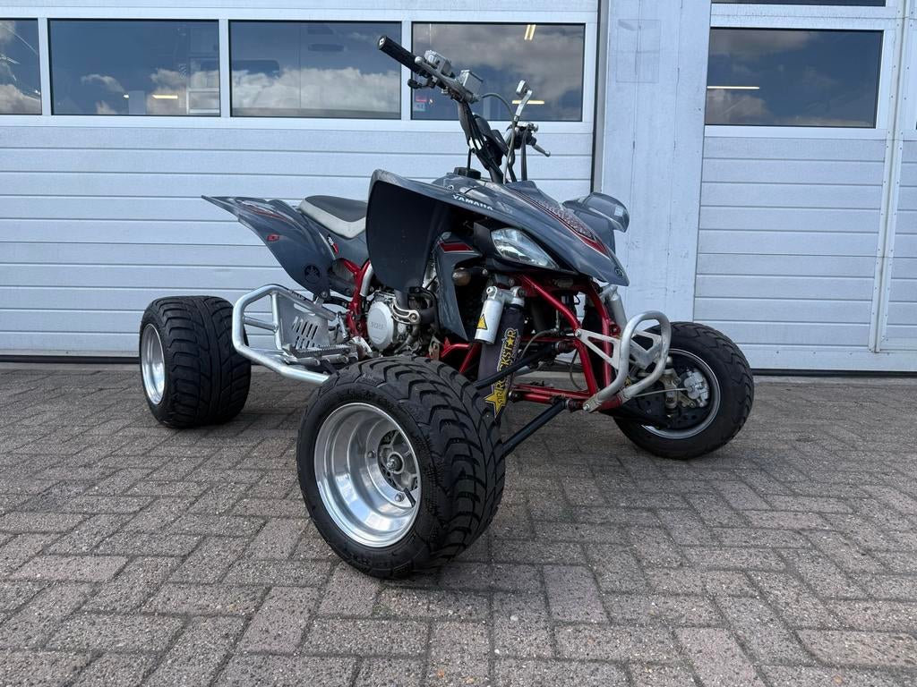 Yamaha YFZ450 - AUTORIJBEWIJS!, Motoren, Meer dan 35 kW, 439 cc, 1 cilinder