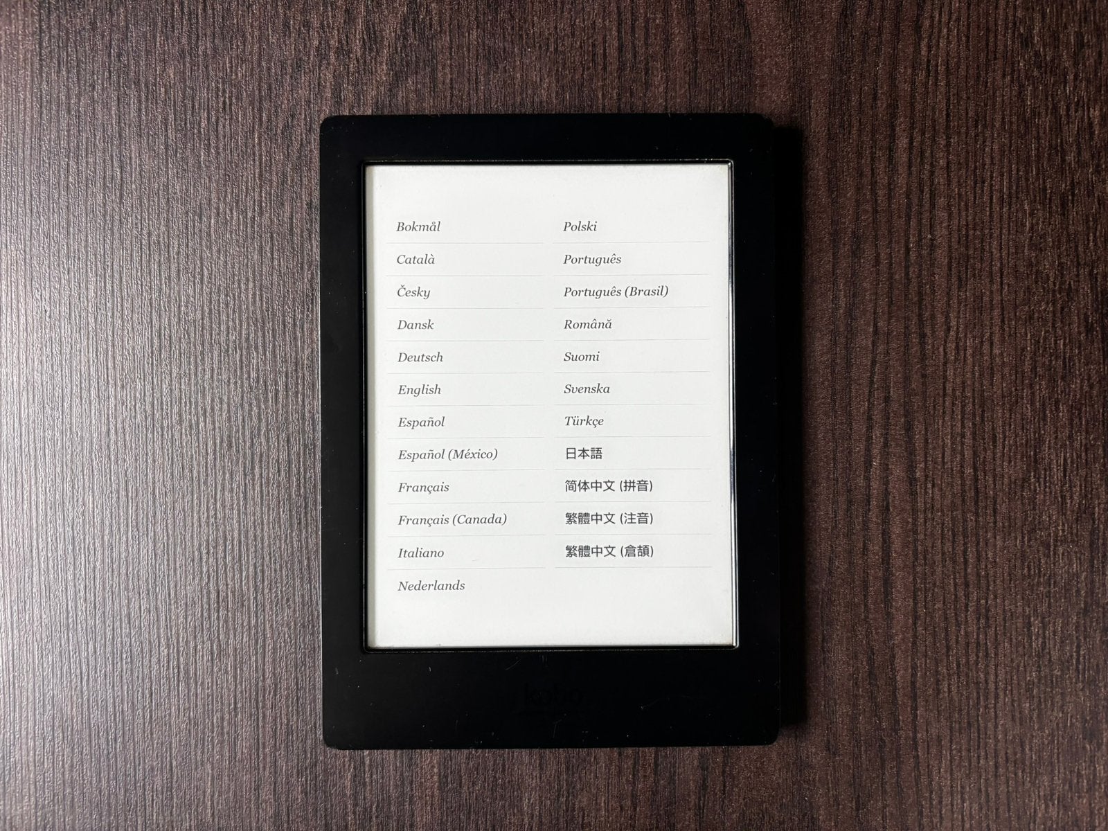 Kobo Aura H2O, Computers en Software, Kobo, Kobo, Ophalen of Verzenden, Zo goed als nieuw
