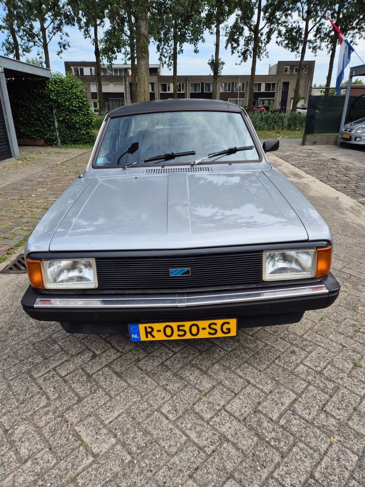 Unieke Austin Morris Ital 1.3 HLS (1981) – Met APK!, foto 5