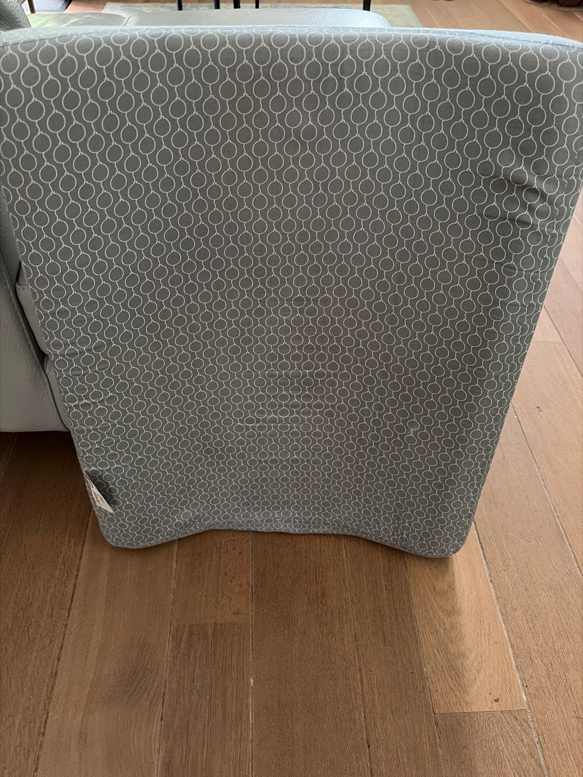 Done by Deer verschoonkussen met patroon, Ophalen, Zo goed als nieuw