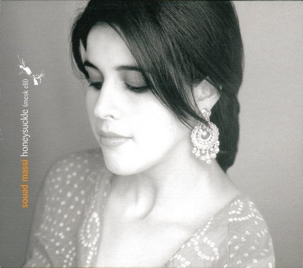 Souad Massi Honeysuckle (mesk elil), Cd's en Dvd's, Ophalen of Verzenden, Zo goed als nieuw, Album