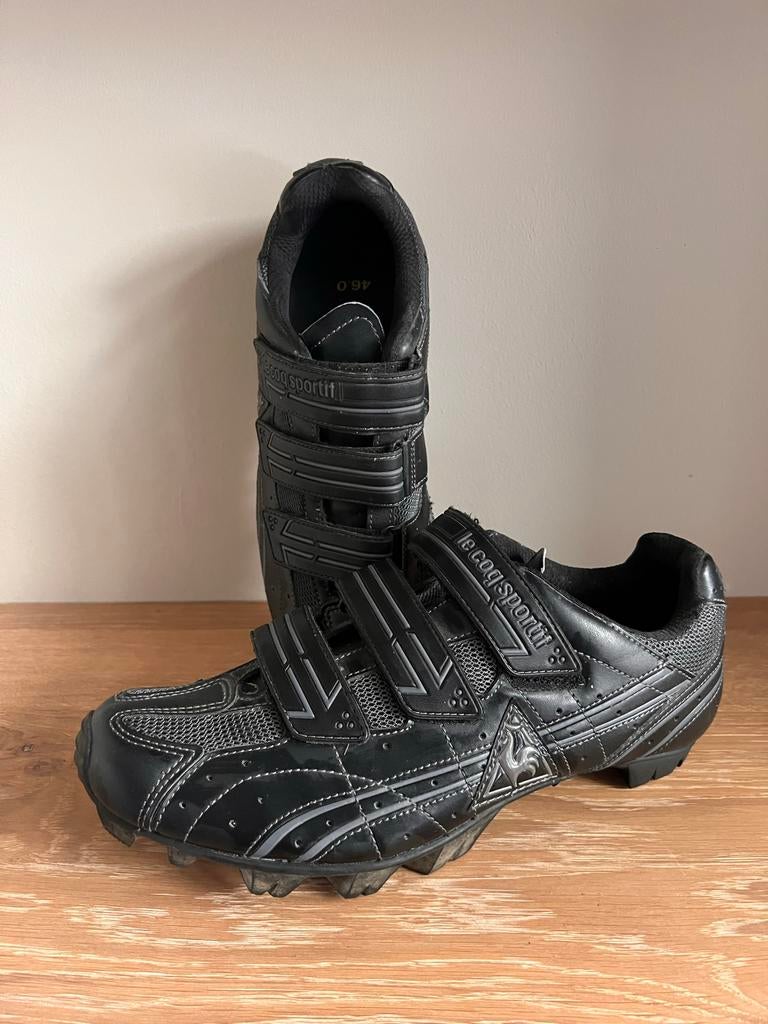 Le Coq Sportif Fietsschoenen Maat 46, Gebruikt, Heren, Schoenen, Overige maten