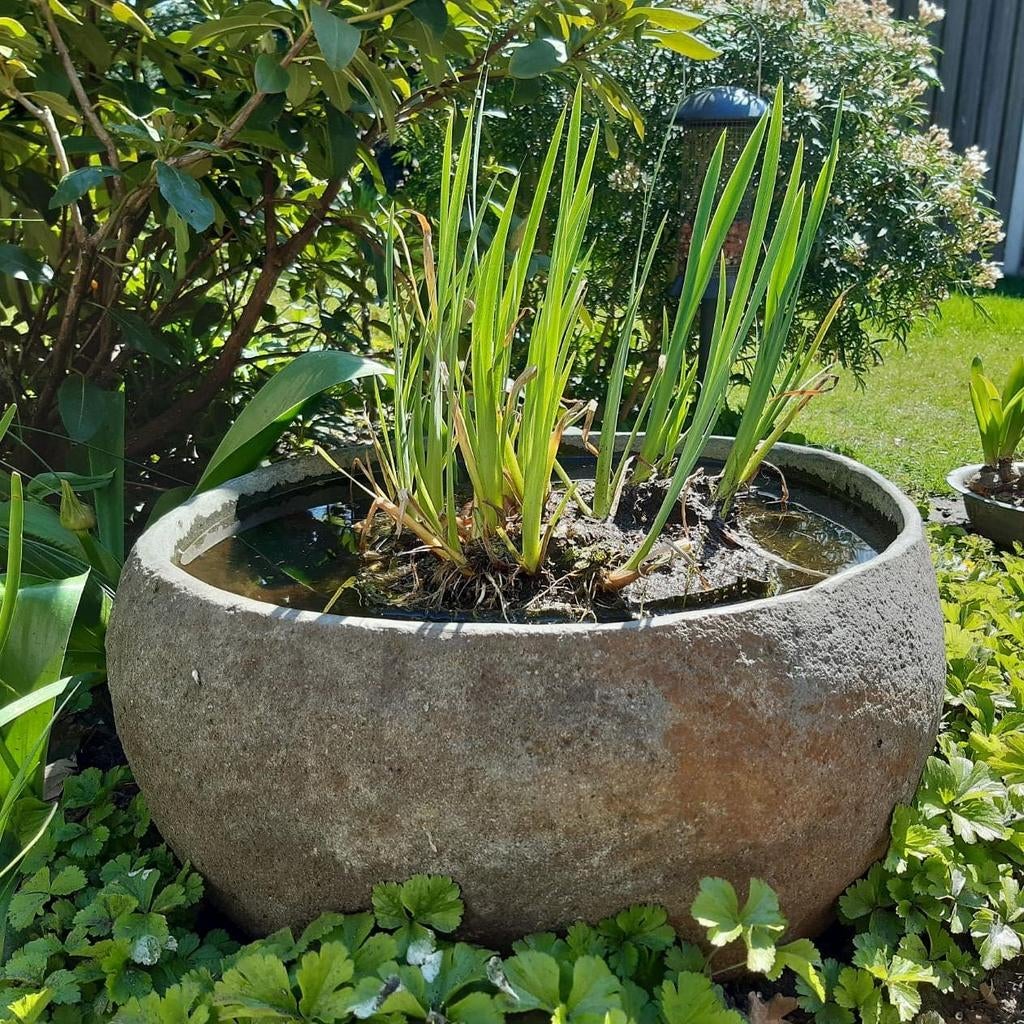 Unieke minivijvers van riviersteen, Ophalen, Nieuw, Minder dan 80 cm