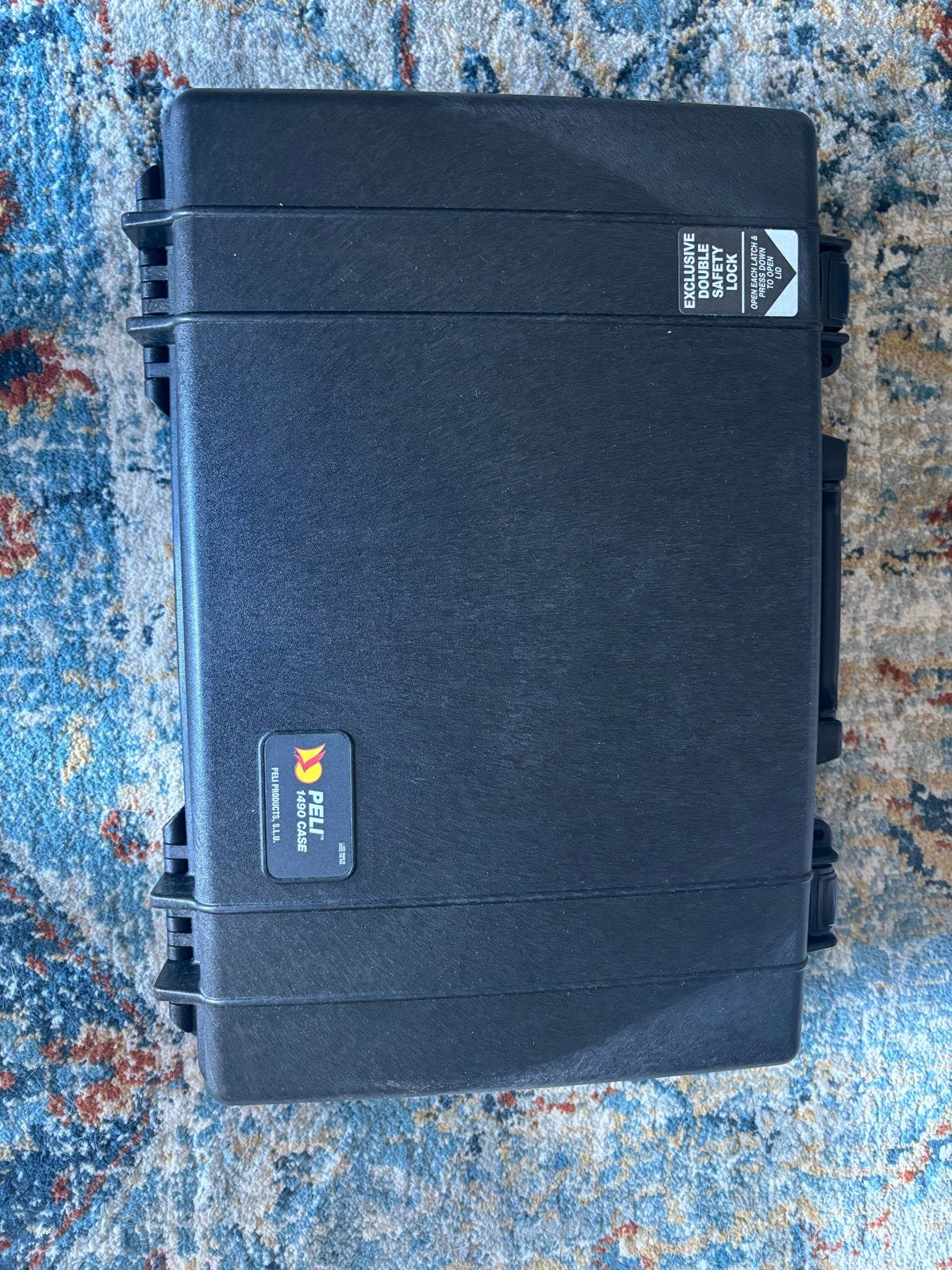 Peli Case 1490, Ophalen of Verzenden, Nieuw, Overige instrumenten, Flightcase